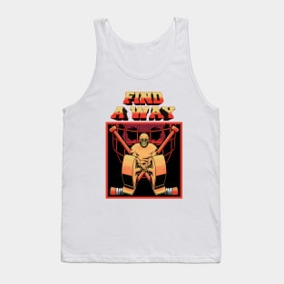 FIND A WAY Tank Top